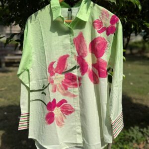 Cambric Cotton Shirt - Image 2