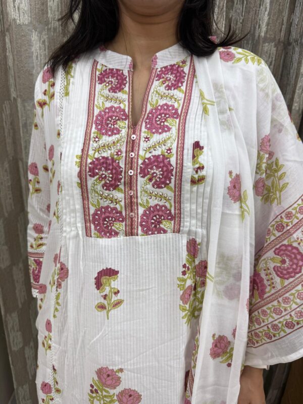 Gulbahar Cotton Suit Set