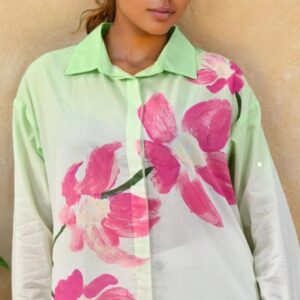 Cambric Cotton Shirt