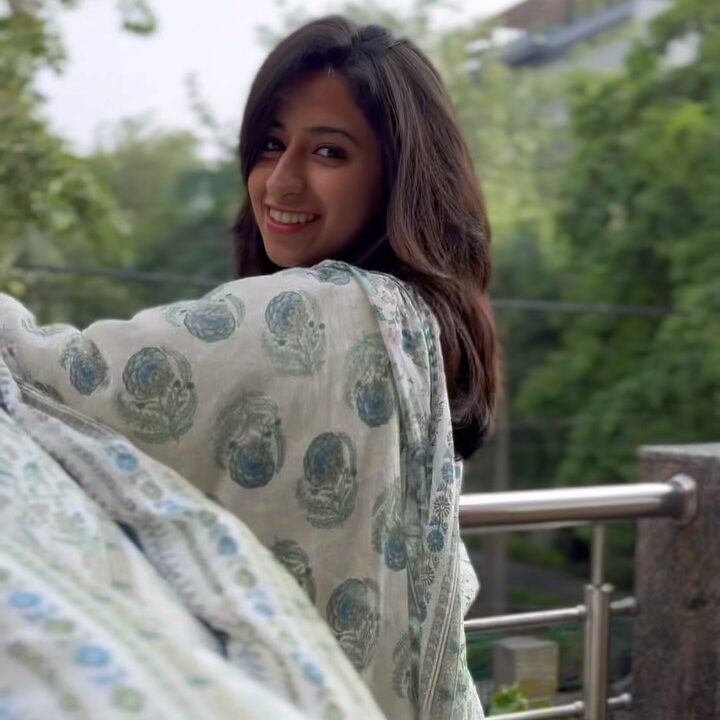 Sankranti Clothing | About Us | Nidhi Chadha