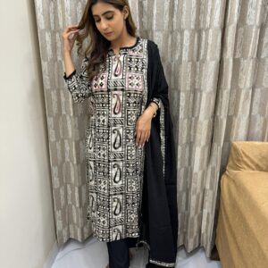 black ambi elegance set