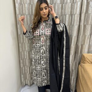 black ambi elegance set