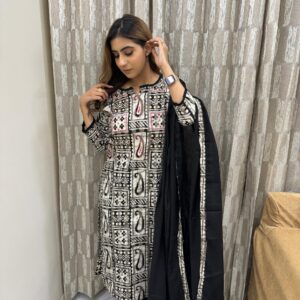 black ambi elegance set