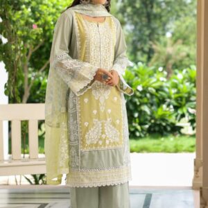 Pastel Charm Suit Set